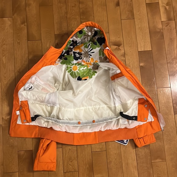 Foursquare Winter Jacket - Size Medium - Picture 9 of 11